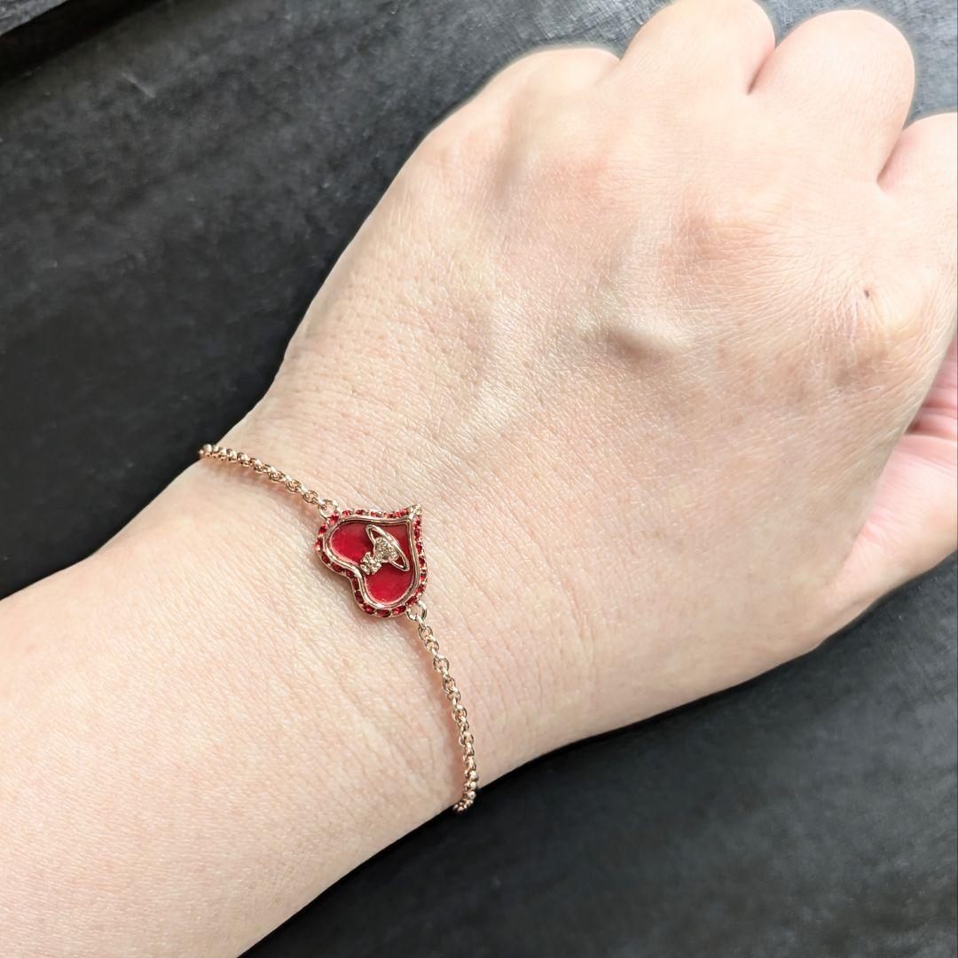 vivienne westwood 完売カラー ♥ PETRA ブレスレット vivienne westwood 完売カラー ♥ PETRA ブレスレット - メルカリ