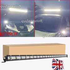 Single ROW 32" LED FLOOD/SPOT