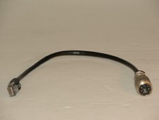 Microphone Adapter For FT-991 FT-991A for 8 Pin Yaesu Desk Mic's - NEW