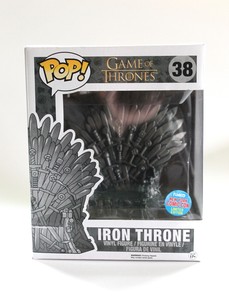 funko iron throne