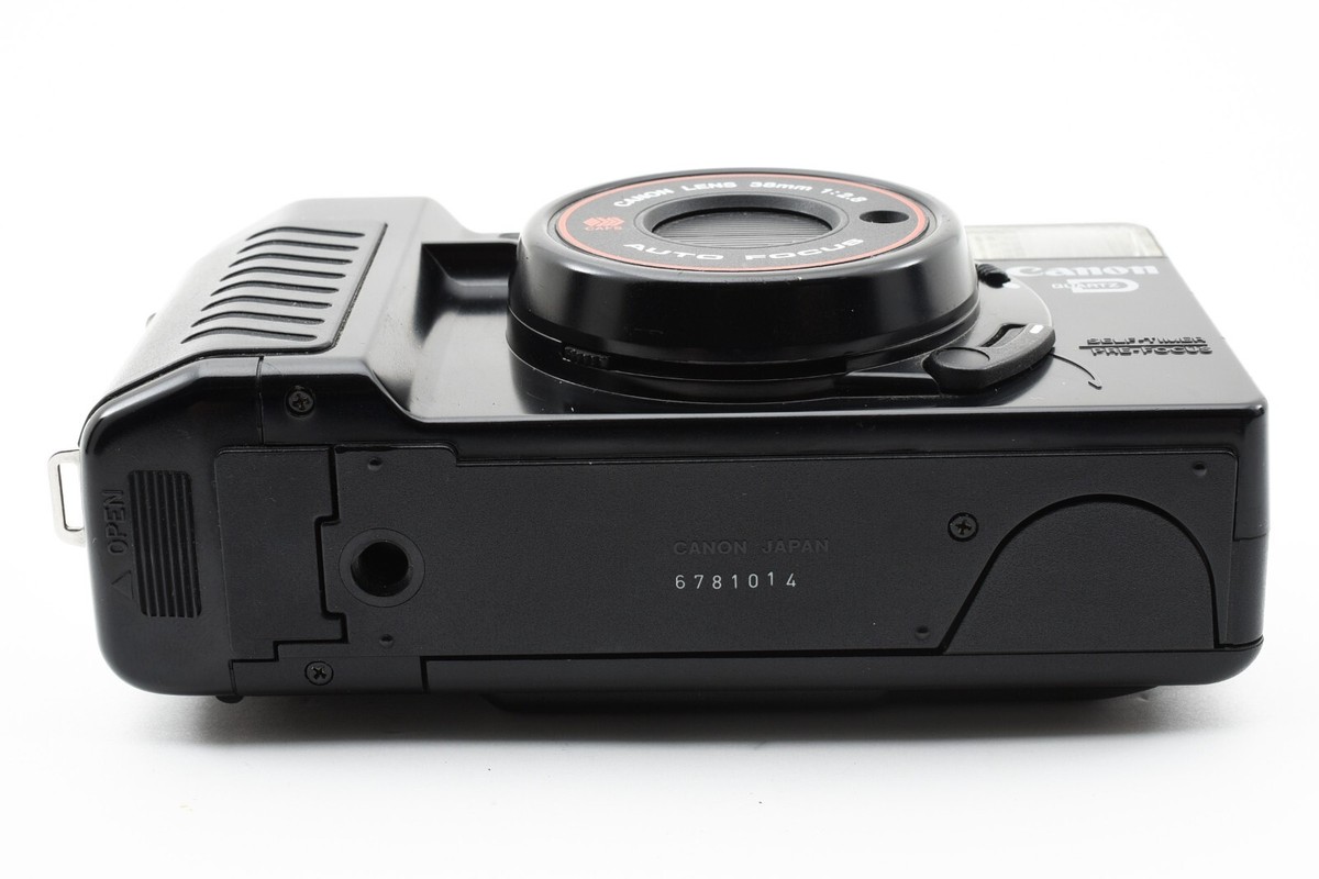 NearMINT】 Canon Autoboy2 QD Sure Shot 35mm Point & Shoot From