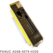 FANUC Servo Amlipfier SVM 2-80/80 A06B-6069-H208