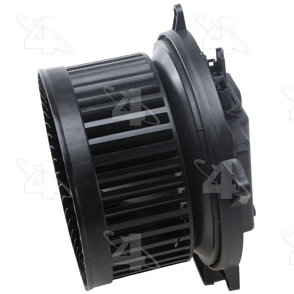 Motor de ventilador HVAC Mercedes-Benz GL450 2007-2012 4 estações 2008 2009 2010 - Imagem 3 de 4