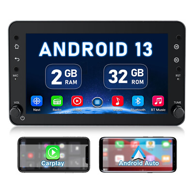 32GB Android 13 Alfa Romeo Spider 159 Sportwagon Brera Autoradio BT CarPlay Navi