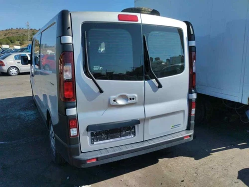 X82PDB Porta Fusibili per RENAULT TRAFIC III FURGÓN L2H1 2,9t 2018 1479136 - Foto 10 di 10