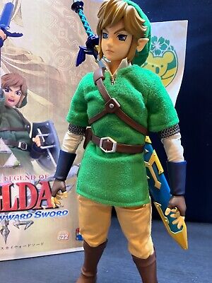 Action Figure Link RAH 1:6 do Game The Legend of Zelda « Blog de Brinquedo