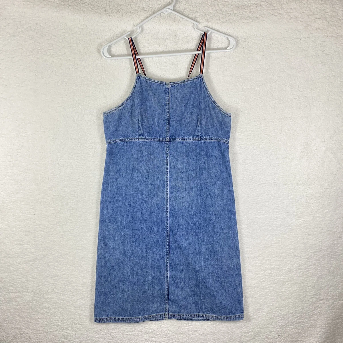American eagle store jean dress