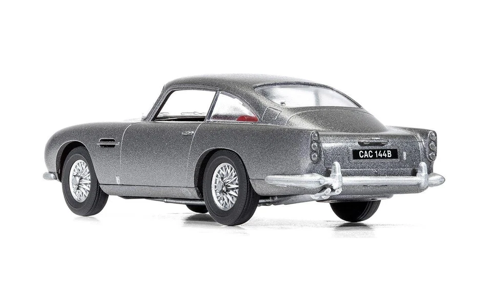 Airfix 1:43 Set Starter - Aston Martin DB5 Modello Plastica Kit - A55011 - Immagine 4 di 4