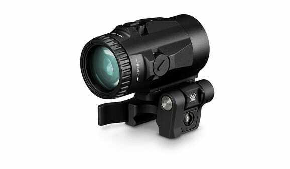 Vortex V3XM 3x Magnifier with Flip Mount for sale online | eBay