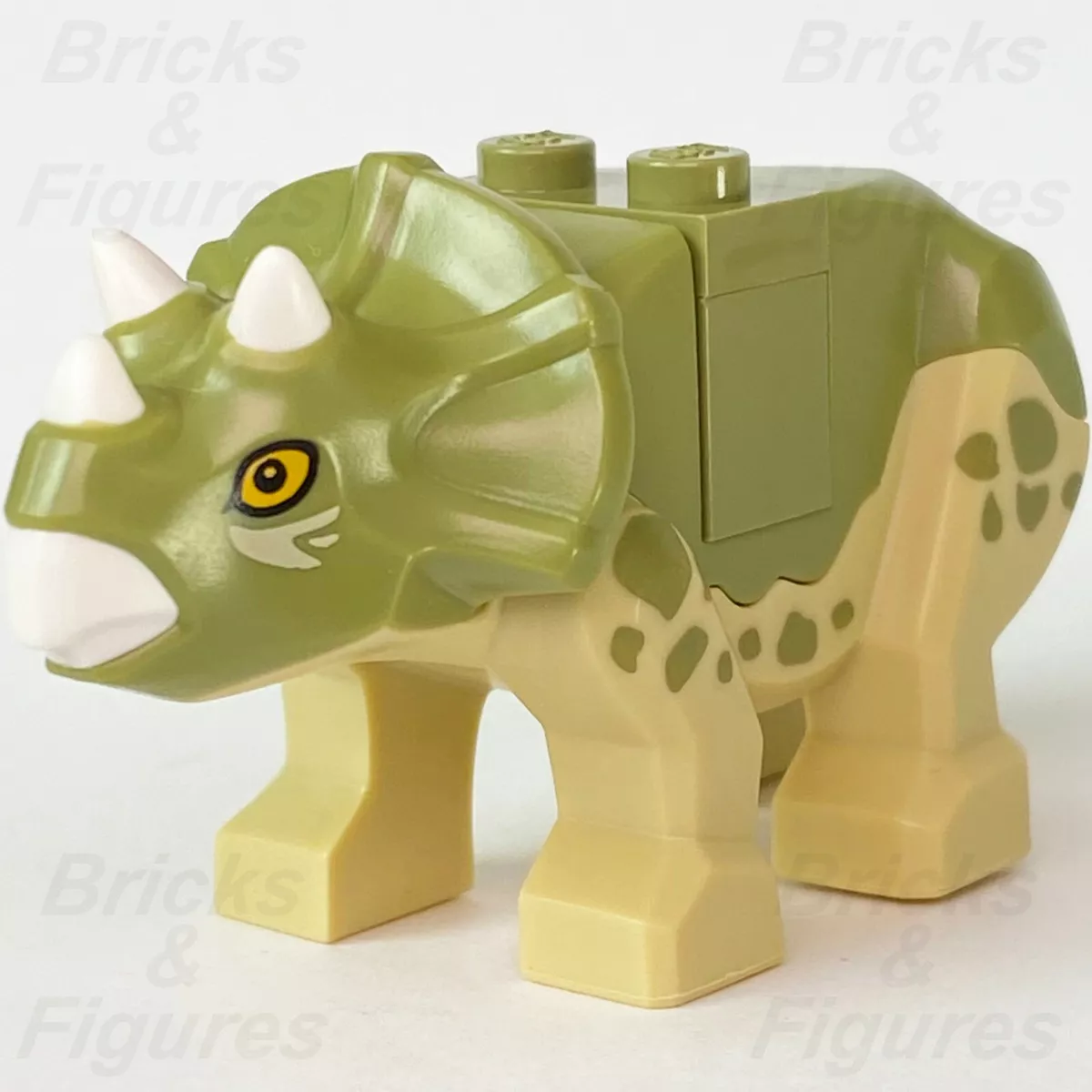 LEGO Jurassic World young / baby dinosaur - Triceratops - Extra