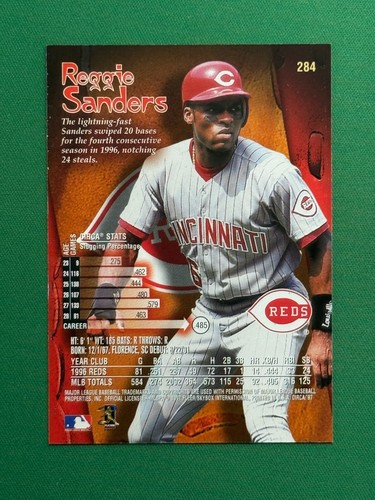 1997 Fleer Circa Baseball #201 - 400 PICK YOUR CARD COMPLETE YOUR SET - Picture 152 of 358