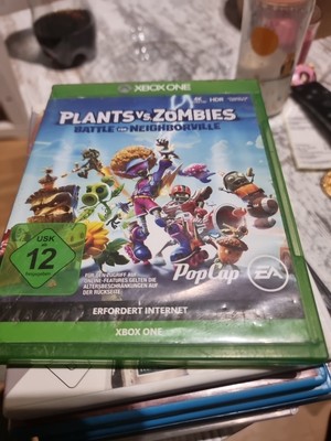 Plants vs Zombies: Battle for Neighbourville -- Standard Edition (Microsoft Xbox