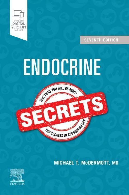 Thumbnail - Endocrine Secrets Michael T. Mcdermott