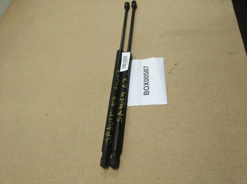 2007 SATURN OUTLOOK XE REAR TAILGATE TRUNK LIFT STRUT SUPPORT LEFT&RIGHT PAIR - Image 2 of 4