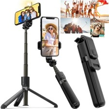 Selfie Stick For Vlog Photo 360  Camera Tripod Stand With Mobile Phone Stand