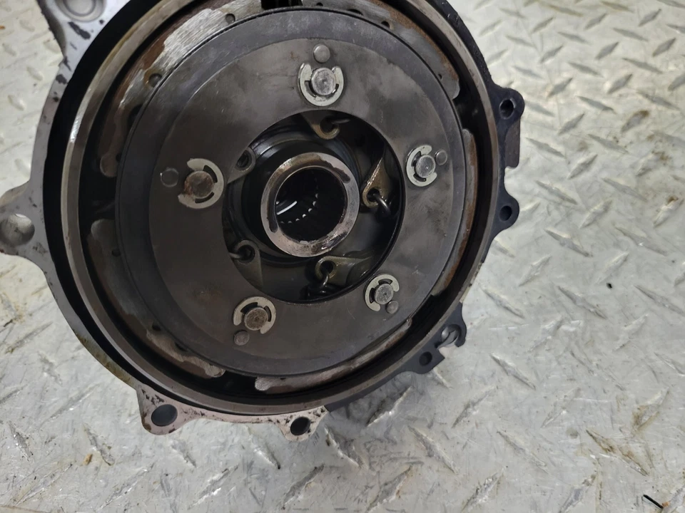 2006 雅马哈金刚狼 450 运动型 4x4 离心湿离合器 — 第 3/4 张图片