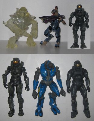 HALO2 Spec Ops GRUNT フィギュア Action Figure for Lessons on