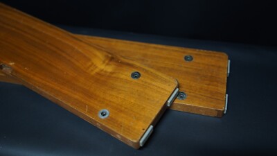 STUDER 169 269 Side Wood Panel Original
