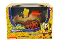 Smoby 37948 spongebob Squarepants Krabby Patty Radio Controlled Car Smoby 37948 spongebob Squarepants Krabby Patty Radio Controlled Car