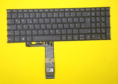 DE Tastatur Lenovo IdeaPad 3-15ADA6 3-15ALC6 3-15ITL6 3-15ALC6 Model: PR5S-GE