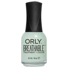 Orly Breathable Treatment + Color Nail Polish #20917 Fresh Start