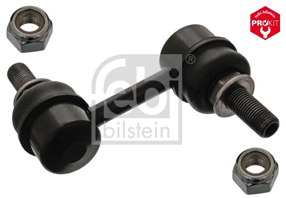 Febi Bilstein 48145 Stabilisatorstange Koppelstange Vorne Links/Rechts-image