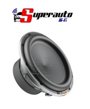 Hertz SUBWOOFER MP 250 D4 mille PRO 250 mm 25 cm Altoparlanti Auto sub 4+4 Ohm