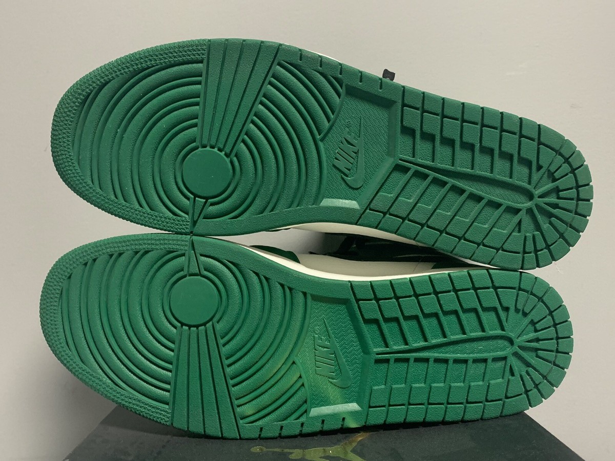 限界価格です Nike Air Jordan 1 Pine Green 美品 ♻️Air Jordan 1 Mid - Pine Green, Size US 13♻️ | eBay