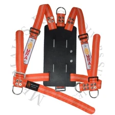 Commercial Diving MR-A Bell Harness / Back Plate