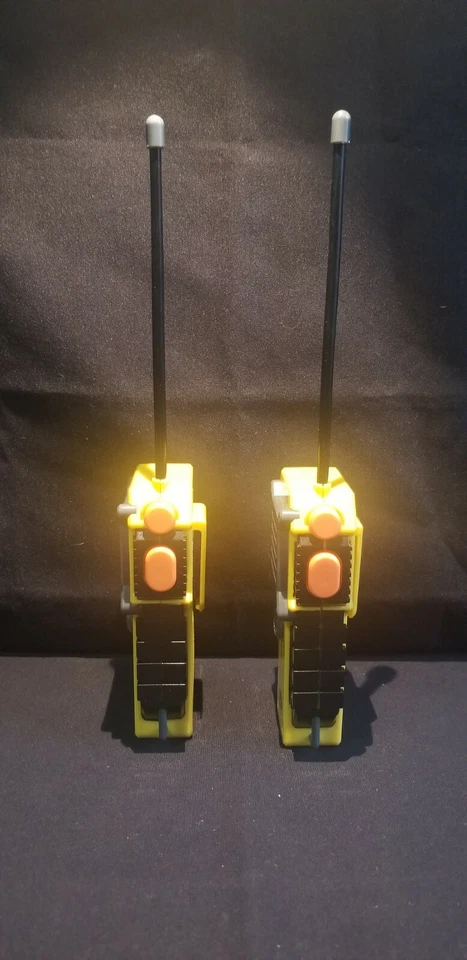 ☆Nerf N-Strike Walkie Talkies Tested Working 2012 Version used☆ - Image 2 of 4