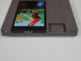 Golf (NES, 1985) Cart Only 3 Screws