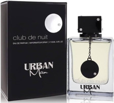 Armaf Club De Nuit Urban Man E.D.P 105 ml / 3.5 Fl Oz Fragrances Original  
