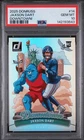 NFL Repacks: 2025 Jaxson Dart Downtown PSA 10 Edition