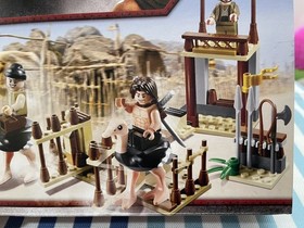 LEGO Prince of Persia: The Ostrich Race (7570) Brand New Sealed Retired