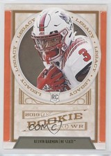 2019 Panini Legacy Rookies Orange 63/199 Kelvin Harmon #181 00hy