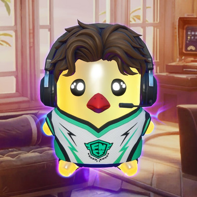 Fortnite Pollo Sprite
