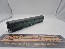 Bachmann Pre-Owned Bulleid 2nd Open Coach BR (SR) Green S1494S