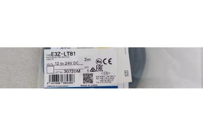 1PC NEW   Photoelectric Switch E3Z-LT81 #jd
