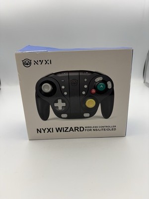 Nyxi wizard switch controller Black