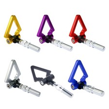 Aluminum Triangle Tow Hook For Japanese Car Trailer Tow Hook Ring Accessories
