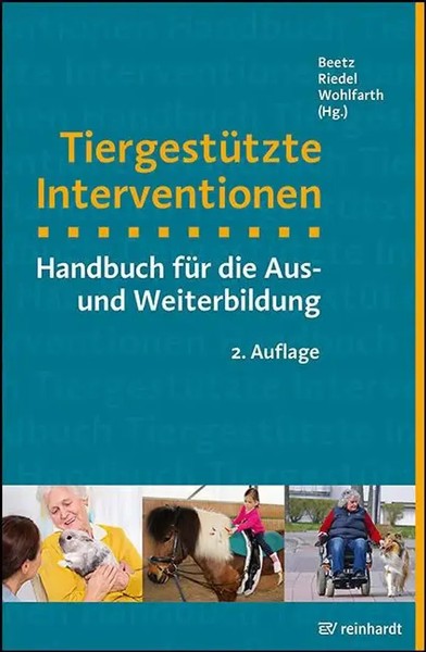 TiergestüTzte Interventionen | Handbuch FüR Die Aus- Und Weiterbildung | Buch-image