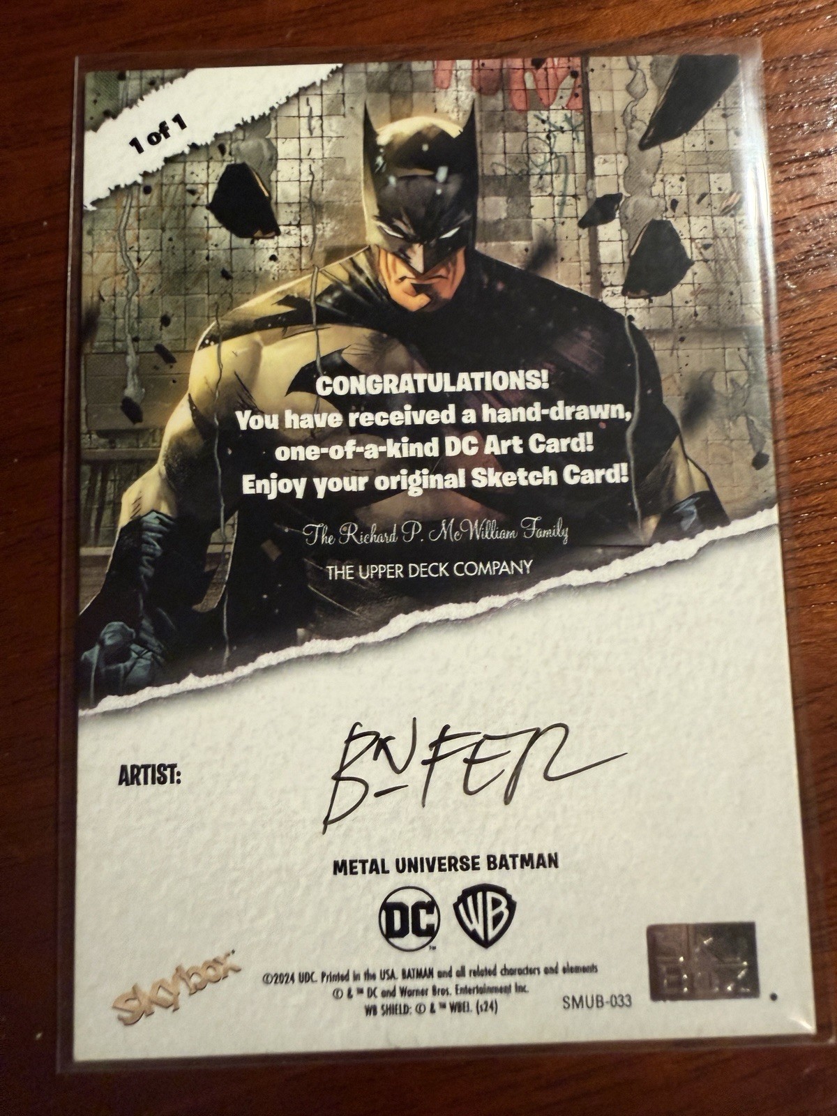 Bnfer sig