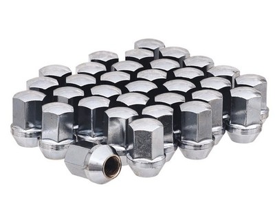 Vista Lug Nuts DPC58236 Wheel Installation Kit 14mmx 1.5 Thread Size Set of 32