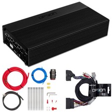 OPTION  4-Kanal Plug&Play Verstärker für BM...