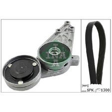 Keilrippenriemensatz 24456466 für Audi A4 B5 8D2 8D5 B6 8E2 8E5 A6 C4 4A2 4A5 C