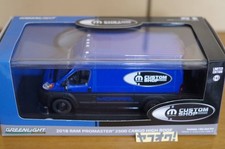 Greenlight 1/43 2018 RAM PROMASTER 2500 CARGO HIGH ROOF Ram Promaster