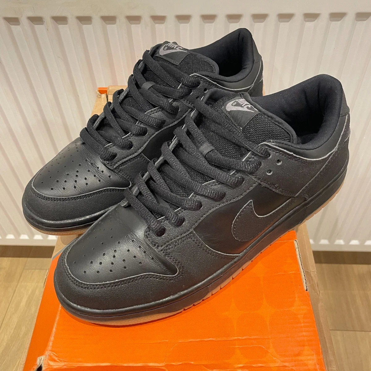 Nike 2001 NIKE DUNK LOW PRO BlackGriptape 厚タン SB Dunk Low Pro 