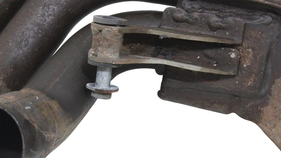 COLLETTORE CENTRALE APRILIA RST 1000 FUTURA 2001 2004 COLLETTORI SCARICO Foto 4 de 4