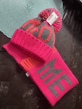 Children  s Place Girls Hat And Scarf Sets Size 4-7