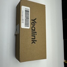 Yealink YEA-EHS36 Wireless Headset Adapter Phone Control Through -